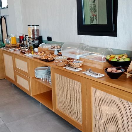 Alkyon Hotel لايميناس المظهر الخارجي الصورة