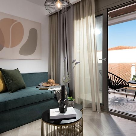 Alkyon Hotel لايميناس المظهر الخارجي الصورة
