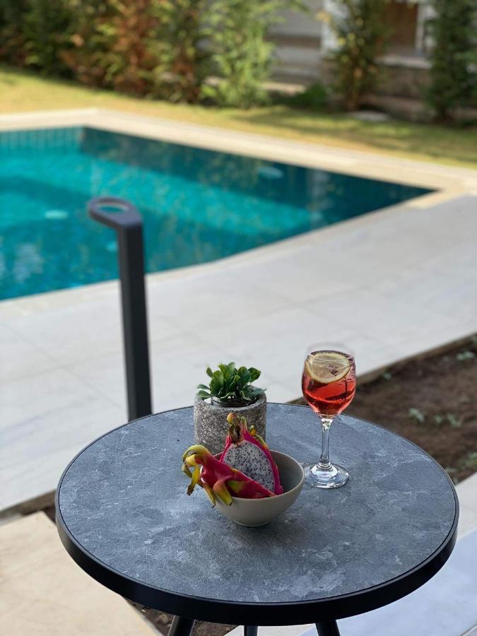 Alkyon Hotel لايميناس المظهر الخارجي الصورة