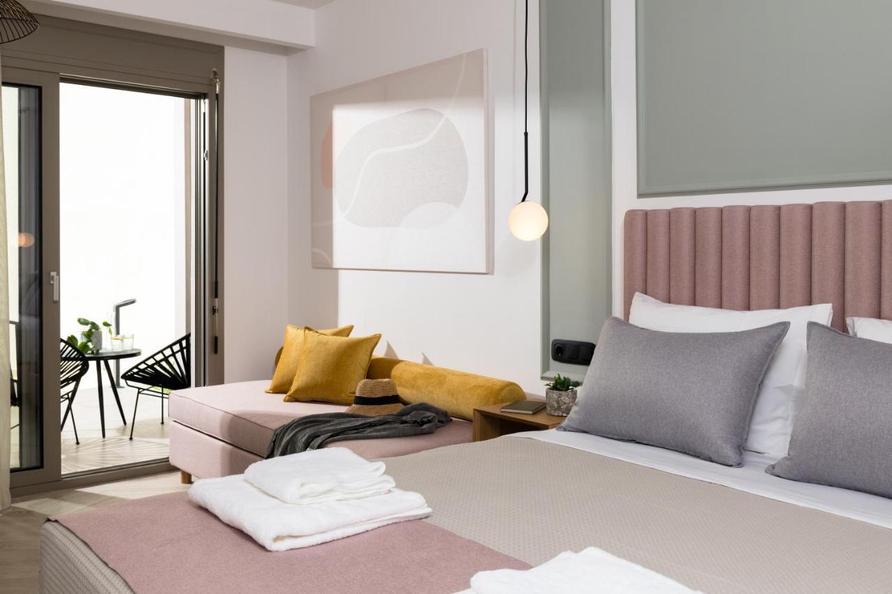 Alkyon Hotel لايميناس المظهر الخارجي الصورة