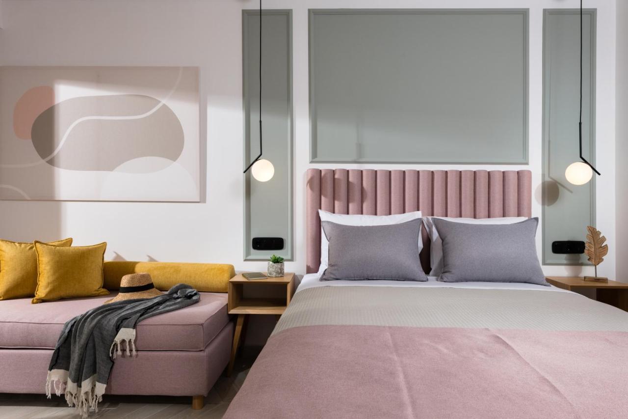 Alkyon Hotel لايميناس المظهر الخارجي الصورة