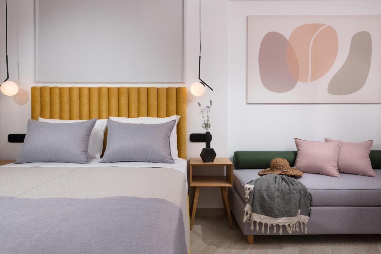 Alkyon Hotel لايميناس المظهر الخارجي الصورة