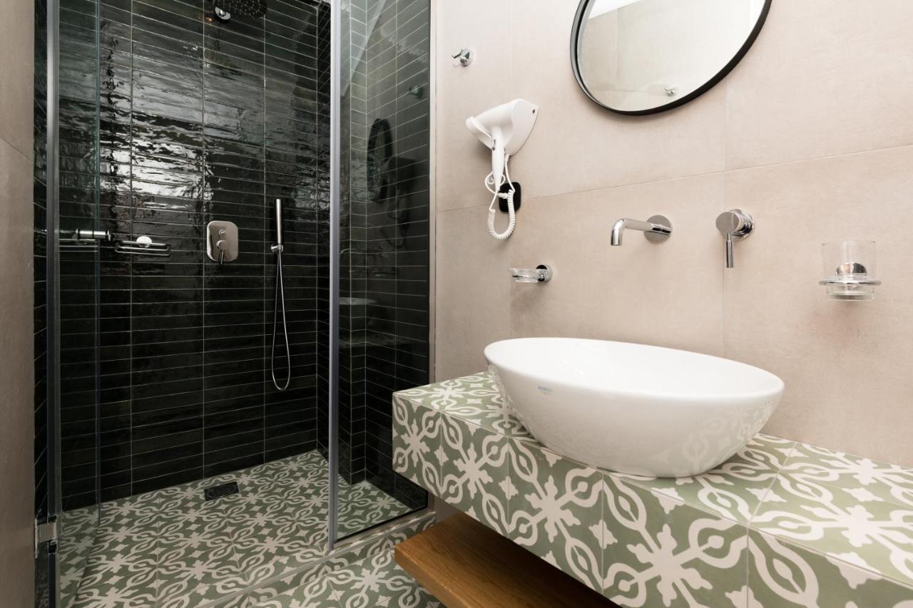 Alkyon Hotel لايميناس المظهر الخارجي الصورة