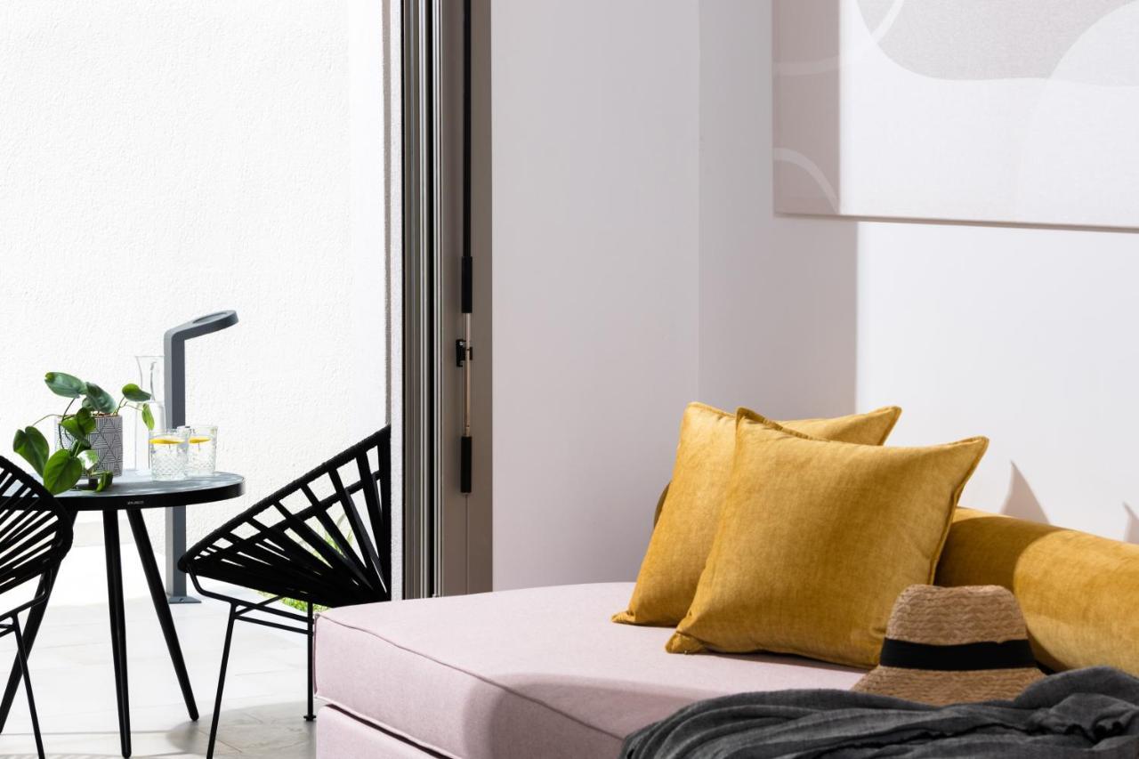 Alkyon Hotel لايميناس المظهر الخارجي الصورة