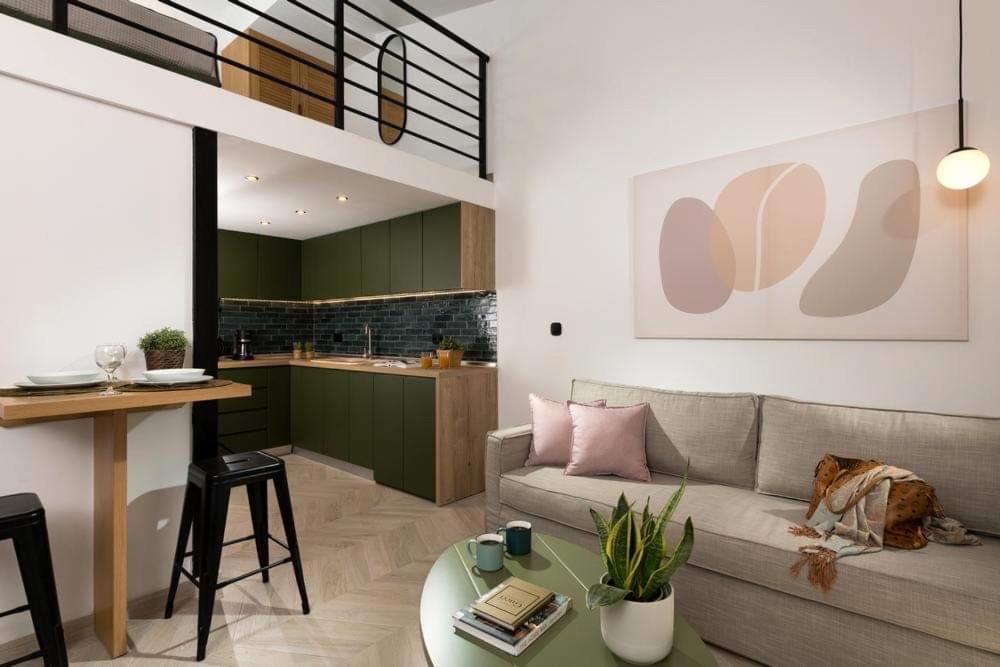 Alkyon Hotel لايميناس المظهر الخارجي الصورة
