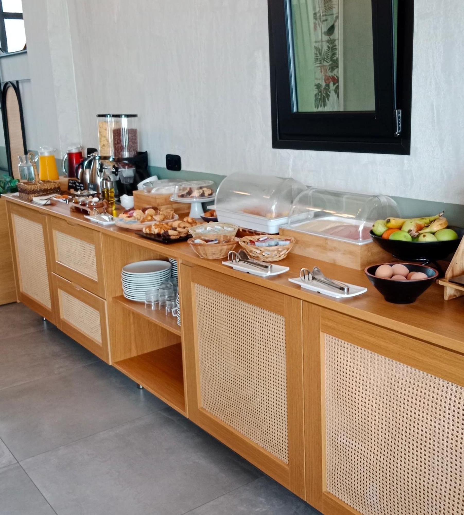 Alkyon Hotel لايميناس المظهر الخارجي الصورة