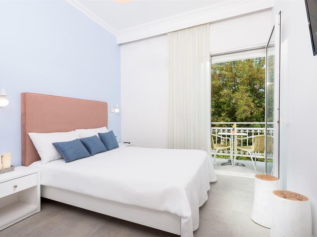 Alkyon Hotel لايميناس المظهر الخارجي الصورة