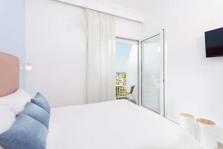 Alkyon Hotel لايميناس المظهر الخارجي الصورة