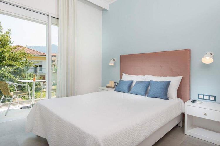 Alkyon Hotel لايميناس المظهر الخارجي الصورة